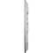Ekena Millwork Ribbon with Bow Medallion (Canopies up to 7 1/2"), 12 1/4"OD x 7 1/2"ID x 7/8"P, Ultra Pure White CM12RIUWF - alternate 2